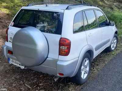 Gebraucht Toyota RAV4