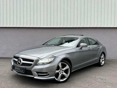 Mercedes CLS350
