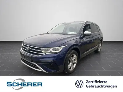 Gebraucht VW Tiguan Allspace