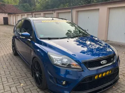Usata Ford Focus ST 405 CV (297 kW) 2009 Blu Coupé