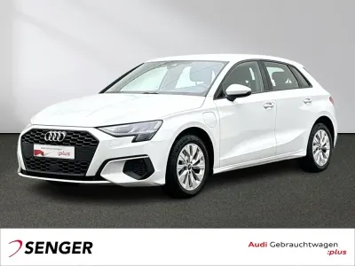 Gebraucht Audi A3 204 PS (150 kW) 2023 Weiß Limousine
