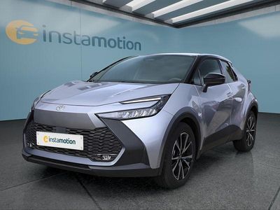 Nouă Toyota C-HR 197 CP (144 kW) 2025 Argintiu SUV