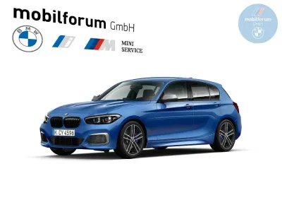Gebraucht BMW M140 M Sport 340 PS (250 kW) 2019 Blau Kleinwagen