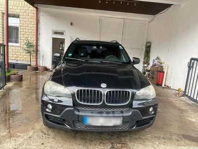 Usata BMW X5 235 CV (172 kW) 2008 Nero SUV