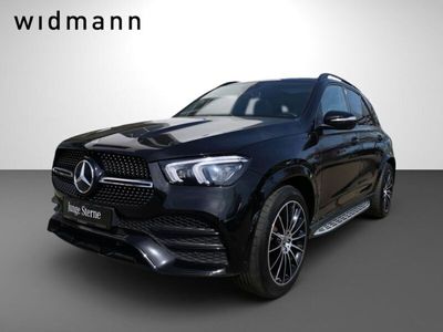 gebraucht Mercedes GLE350e 4M