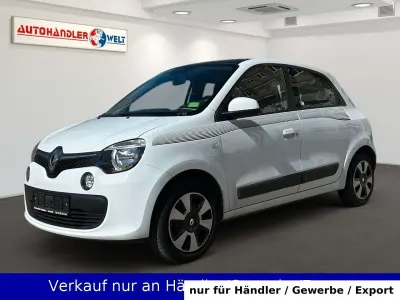 Usata Renault Twingo Liberty 71 CV (52 kW) 2015 Bianco Utilitaria