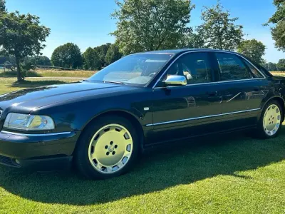 Gebraucht Audi S8