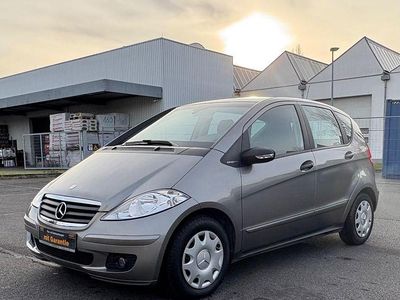 Gebraucht Mercedes A170 116 PS (85 kW) 2008 Grau Limousine