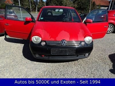 VW Lupo