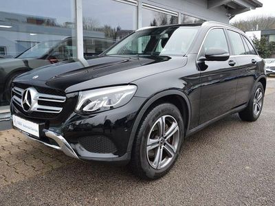 Mercedes GLC250