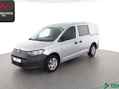 VW Caddy Maxi