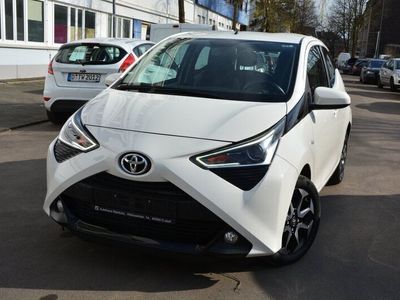 gebraucht Toyota Aygo x-play club