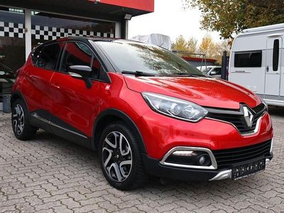 Schwarz Gebraucht 2015 Renault Captur SUV | 10.500 € (Fairer Preis)