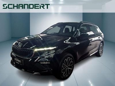 Nuova Skoda Kamiq 95 CV (69 kW) 2026 Nero SUV