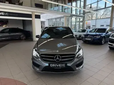 Gebraucht Mercedes B220