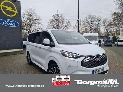 Gebraucht Ford Tourneo Titanium X 160 kW (218 PS) 2024 Weiss Van / Kleinbus