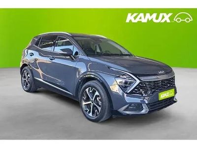 Usata Kia Sportage Spirit 179 CV (131 kW) 2023 Grigio SUV