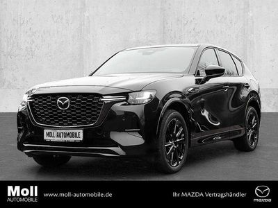 Neu Mazda CX-60 328 PS (241 kW) 2025 Schwarz SUV