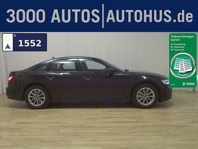 Usata Audi A6 Business 204 CV (150 kW) 2022 Nero Berlina