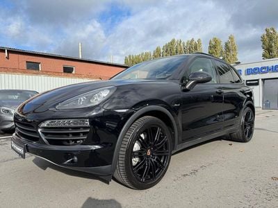 Porsche Cayenne S