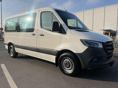 Neu Mercedes Sprinter 170 PS (125 kW) 2025 Weiß Van