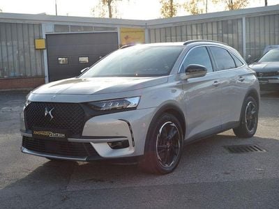 DS Automobiles DS7 Crossback