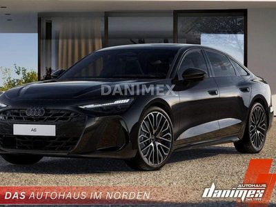 Neu Audi A6 S-Line 299 PS (219 kW) 2026 Schwarz Limousine