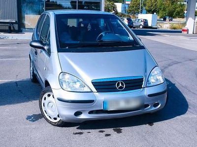 Mercedes A170