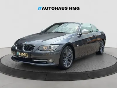 Gebraucht BMW 330 Cabriolet