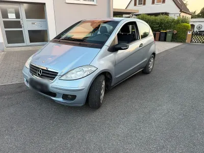 Gebraucht Mercedes A170