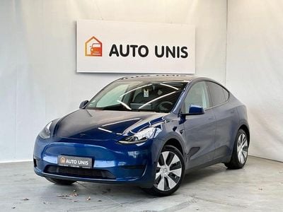 Blau Gebraucht 2023 Tesla Model Y RWD SUV | 26.061 € (Guter Preis)