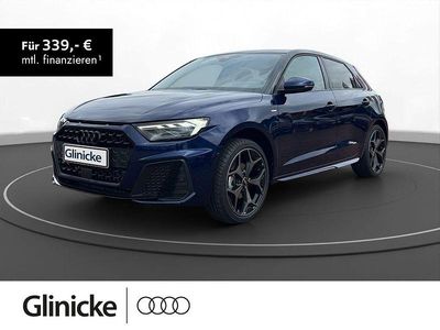 Gebraucht Audi A1 Sportback S-Line 116 PS (85 kW) 2026 Blau Kleinwagen