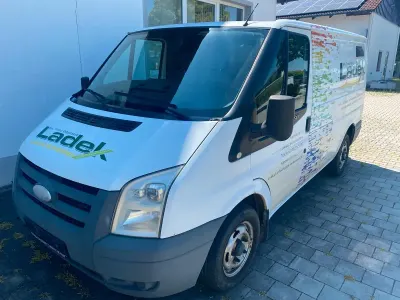 Gebraucht Ford Transit