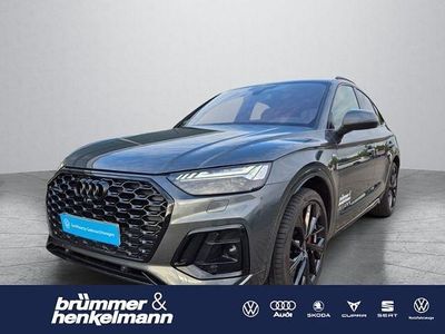 Gebraucht 2024 Audi Q5 Sportback S-Line SUV | 58.200 € (Teuer)
