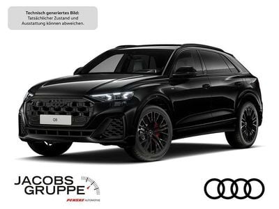 Nouă Audi Q8 Sport 489 CP (359 kW) 2026 Negru SUV