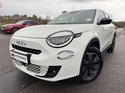 Usata Fiat 600 110 CV (80 kW) 2024 Bianco SUV