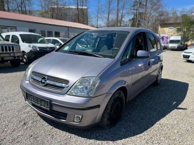 gebraucht Opel Meriva 1.8*Cosmo*Automatik*Klima*Sitzheizung