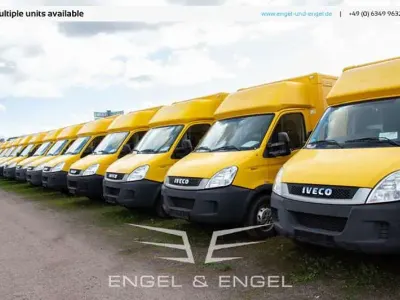 Occasion Iveco Daily