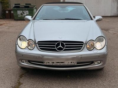 Mercedes CLK200