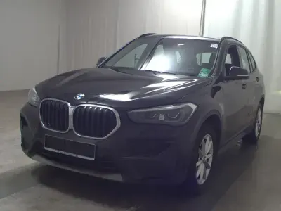 Gebraucht BMW X1 Advantage 190 PS (139 kW) 2021 Schwarz SUV