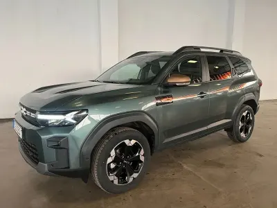 Gebraucht Dacia Bigster Extreme 140 PS (102 kW) 2025 Grün SUV