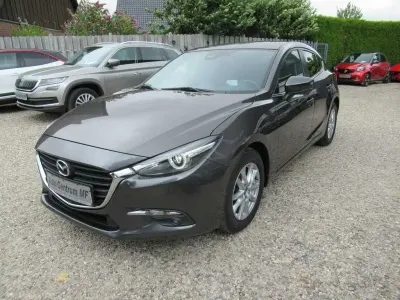 Gebraucht Mazda 3