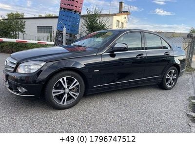 Mercedes C200