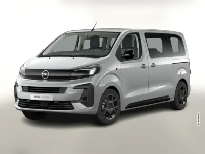 Neu Opel Zafira Life Edition 100 kW (136 PS) 2026 Grau metallic Van / Kleinbus
