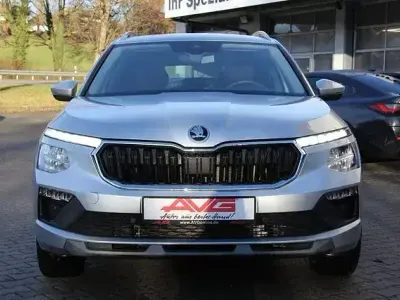 Gebraucht Skoda Kamiq 116 PS (85 kW) 2025 Silber SUV