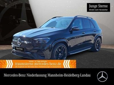 Mercedes GLE350e