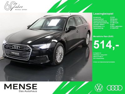 Usata Audi A6 Design 204 CV (150 kW) 2022 Nero Station wagon