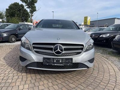 Mercedes A160