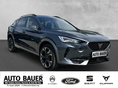 Gebraucht Cupra Formentor 150 PS (110 kW) 2023 Grau SUV