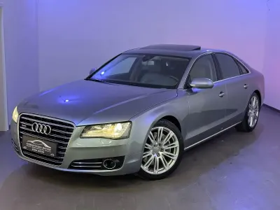 Gebraucht Audi A8 Sport 351 PS (258 kW) 2010 Grau Limousine